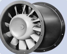 TLT - Fan Axial