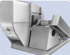 TLT - Fan Centrifugal