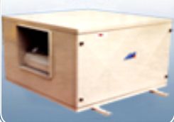 Massive - Fan Cabinet